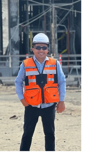 Mateo Martinez - Jefe de Construcción